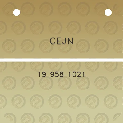 cejn-19-958-1021