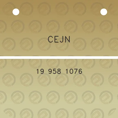 cejn-19-958-1076