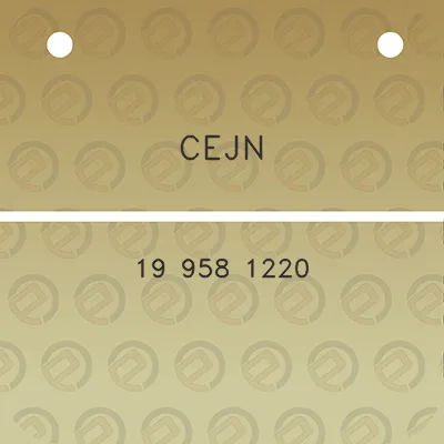 cejn-19-958-1220