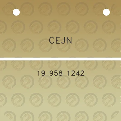 cejn-19-958-1242