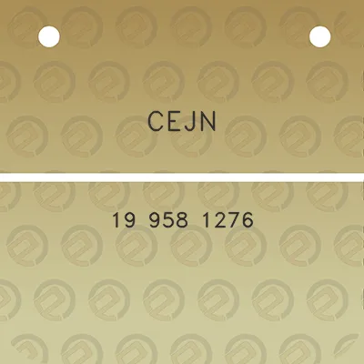 cejn-19-958-1276