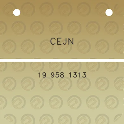 cejn-19-958-1313