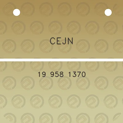 cejn-19-958-1370