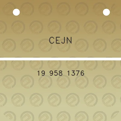 cejn-19-958-1376