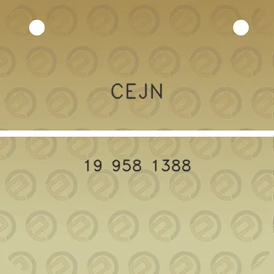 cejn-19-958-1388