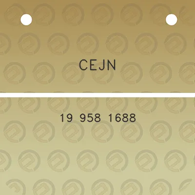 cejn-19-958-1688