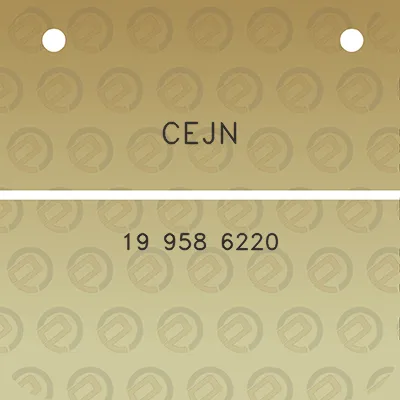 cejn-19-958-6220