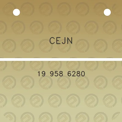 cejn-19-958-6280