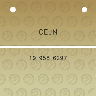 cejn-19-958-6297