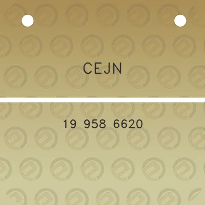 cejn-19-958-6620