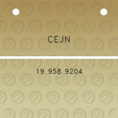 cejn-19-958-9204