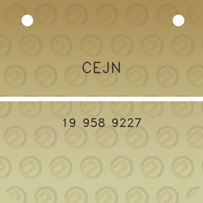 cejn-19-958-9227