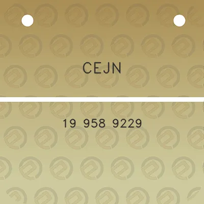 cejn-19-958-9229