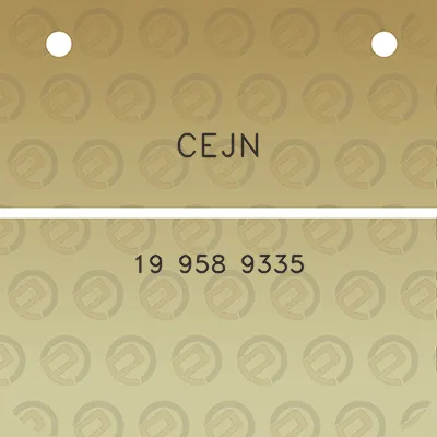 cejn-19-958-9335