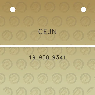 cejn-19-958-9341