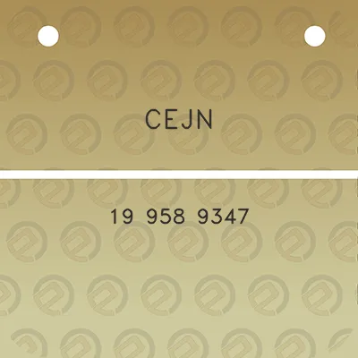 cejn-19-958-9347