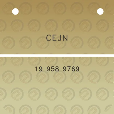 cejn-19-958-9769