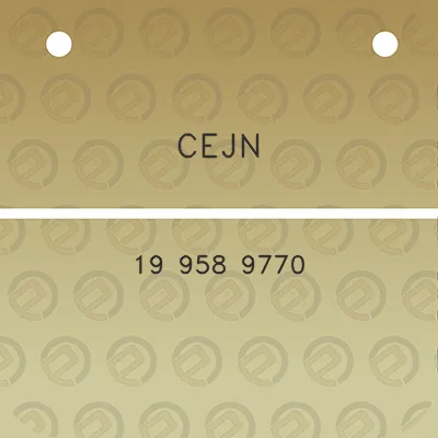 cejn-19-958-9770