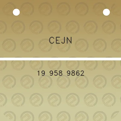 cejn-19-958-9862