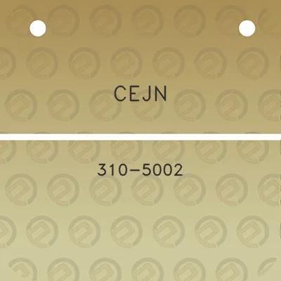 cejn-310-5002