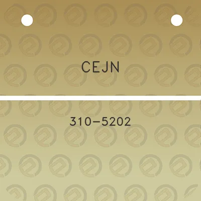 cejn-310-5202