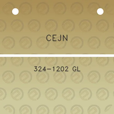 cejn-324-1202-gl