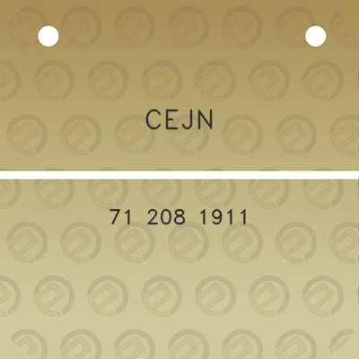 cejn-71-208-1911