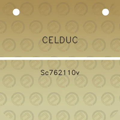 celduc-sc762110v