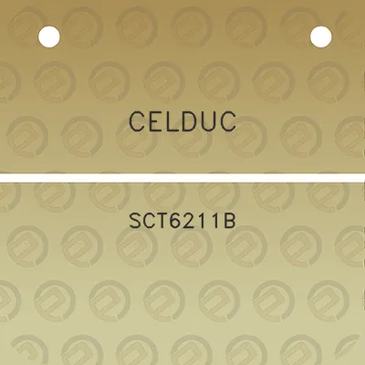 celduc-sct6211b