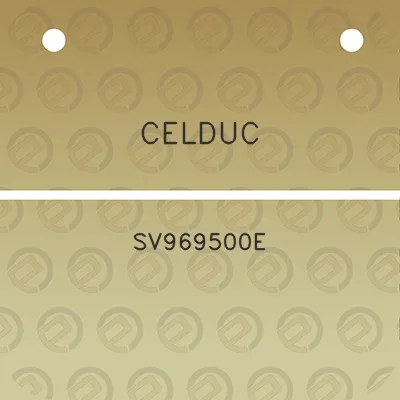 celduc-sv969500e