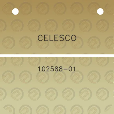 celesco-102588-01