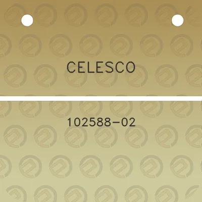 celesco-102588-02