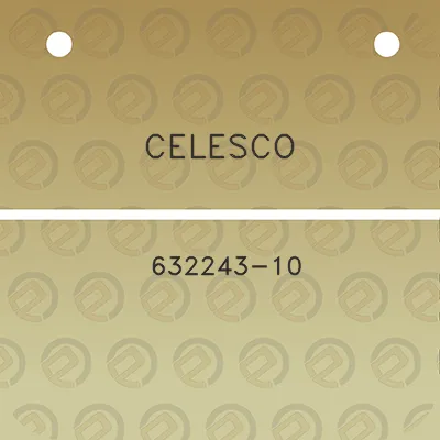 celesco-632243-10