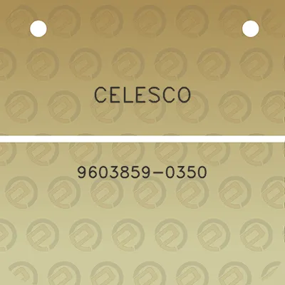 celesco-9603859-0350