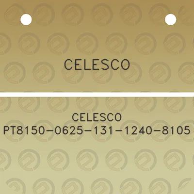 celesco-celesco-pt8150-0625-131-1240-8105