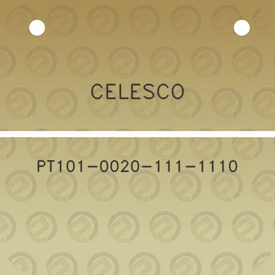 celesco-pt101-0020-111-1110