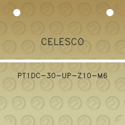 celesco-pt1dc-30-up-z10-m6