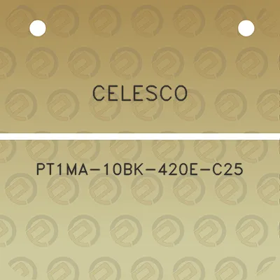 celesco-pt1ma-10bk-420e-c25