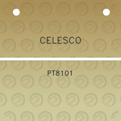 celesco-pt8101