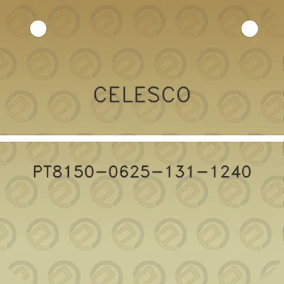 celesco-pt8150-0625-131-1240