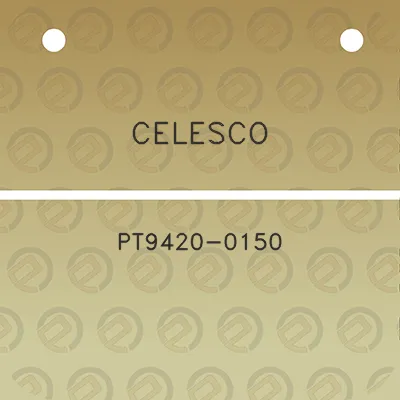 celesco-pt9420-0150