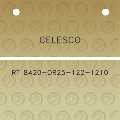 celesco-rt-8420-or25-122-1210