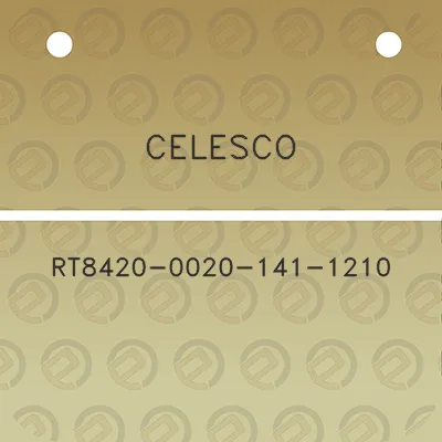 celesco-rt8420-0020-141-1210