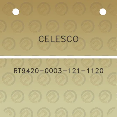 celesco-rt9420-0003-121-1120