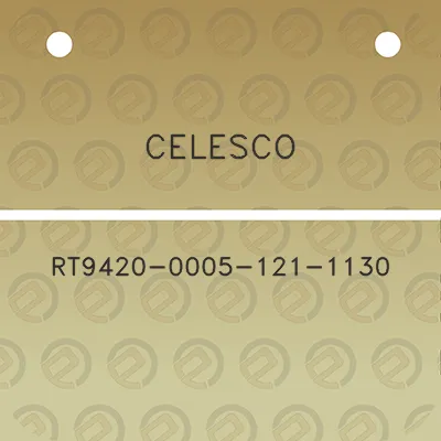 celesco-rt9420-0005-121-1130