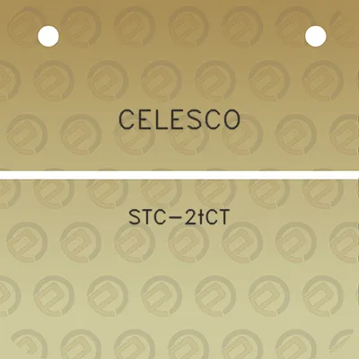 celesco-stc-2tct