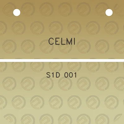 celmi-s1d-001