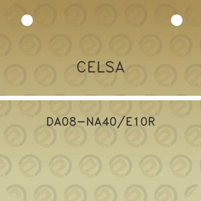 celsa-da08-na40e10r