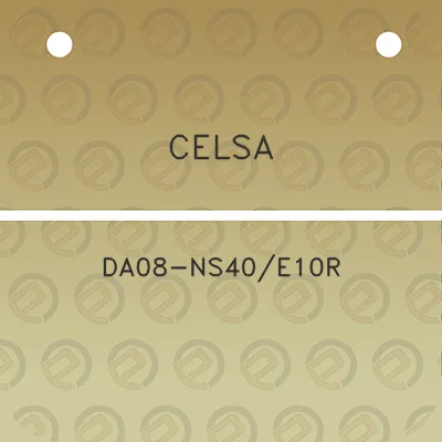 celsa-da08-ns40e10r