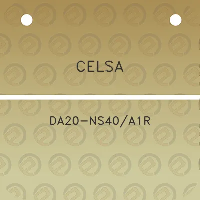 celsa-da20-ns40a1r